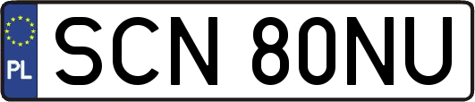SCN80NU