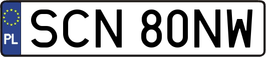 SCN80NW
