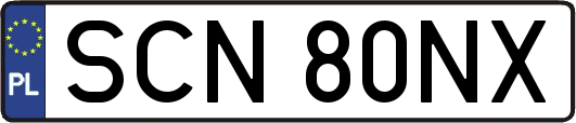 SCN80NX