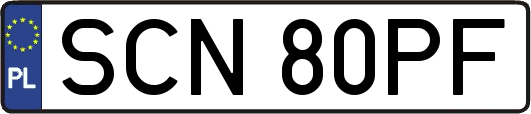 SCN80PF