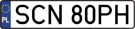SCN80PH