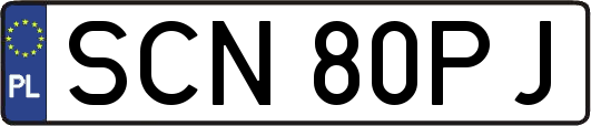 SCN80PJ