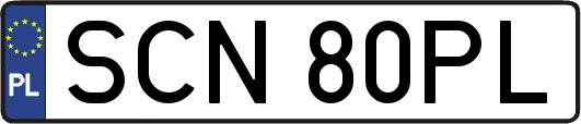 SCN80PL