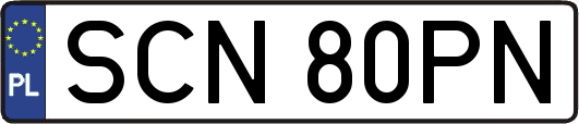 SCN80PN