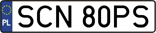 SCN80PS