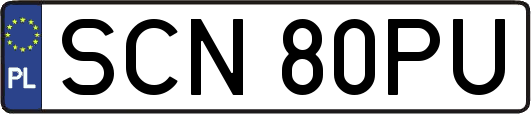 SCN80PU