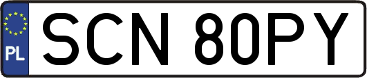 SCN80PY