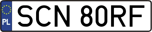 SCN80RF