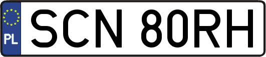 SCN80RH