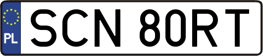 SCN80RT