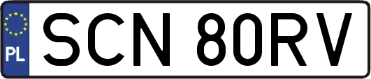 SCN80RV