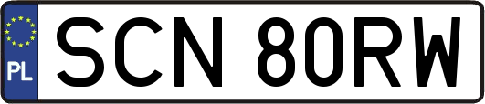 SCN80RW