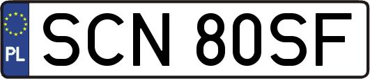 SCN80SF