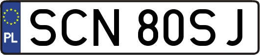 SCN80SJ