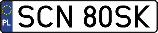 SCN80SK