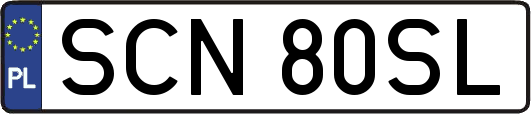 SCN80SL