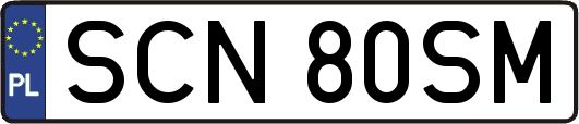 SCN80SM