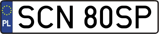 SCN80SP