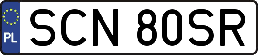 SCN80SR
