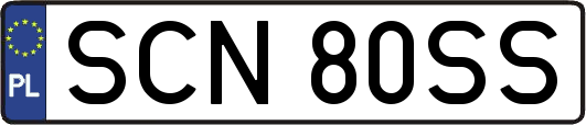 SCN80SS