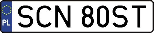 SCN80ST