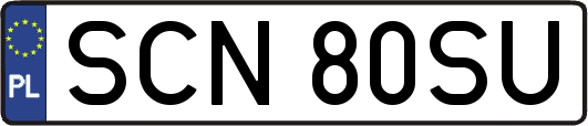 SCN80SU