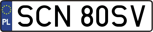 SCN80SV