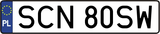 SCN80SW