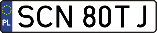 SCN80TJ