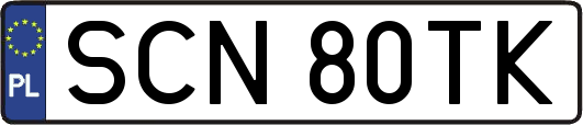 SCN80TK