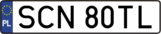 SCN80TL