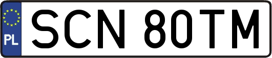 SCN80TM