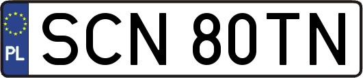 SCN80TN