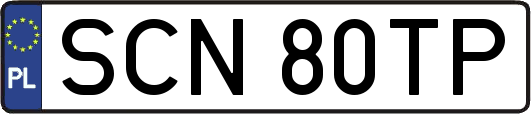 SCN80TP
