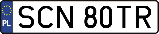 SCN80TR