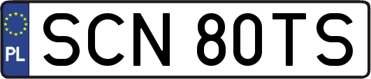 SCN80TS