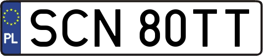 SCN80TT