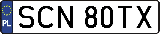 SCN80TX