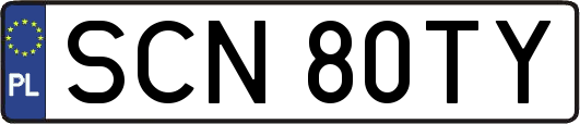 SCN80TY