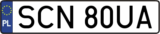 SCN80UA