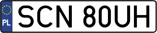 SCN80UH