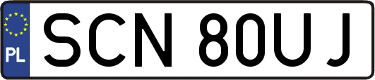 SCN80UJ