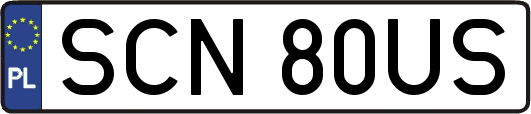 SCN80US