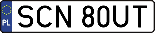 SCN80UT