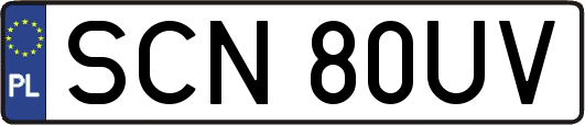 SCN80UV