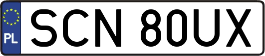 SCN80UX