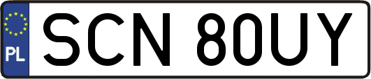 SCN80UY