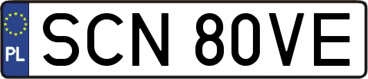 SCN80VE