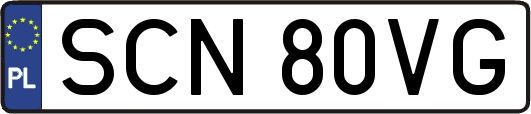 SCN80VG