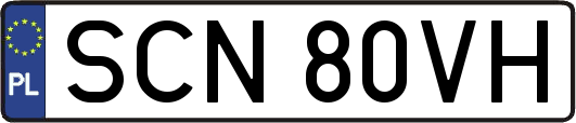 SCN80VH